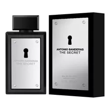 Perfume Importado Hombre Antonio Banderas The Secret X 50 Ml