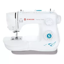 Singer Fashion Mate 3342 -maquina De Coser, 32 Puntadas Color Blanco