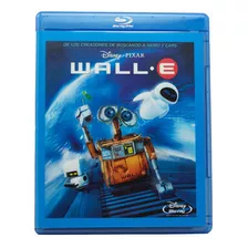 Wall-e Blu-ray (dos Discos)