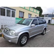 Chevroleta Grand Vitara Xi7 Modelo 2006