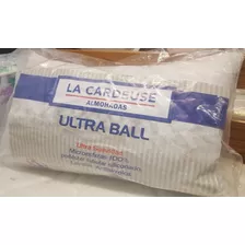 Combo 2 Almohadas La Cardeuse Ultraball 70x40 Fibra Silicona