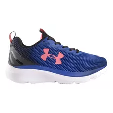 Zapatillas Under Armour Mujer Charged Fleet Lam