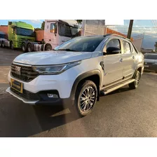 Fiat Strada Ranch 2022/2023 Flex Automática Cabine Dupla 