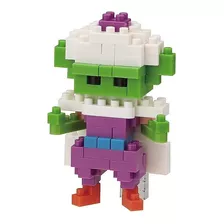 Bloco Nanoblock Dragon Ball Z Piccolo 100 Pçs Hdr05 Kawada