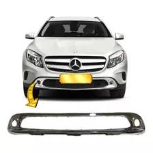 Friso Aplique Parachoque Mercedes Gla 200 2014 2015 16 2017