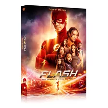 Box The Flash - 9ª Temporada [ F I N A L ]