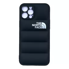 Funda Puffer Para iPhone 11 Al 14