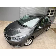 Peugeot 308 Allure 1.6 16v 2016 / Techo + Navegador Permuto