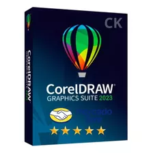 Sistema Coreldraw 2023 - Versão Completa- Envio Auto24hrs.