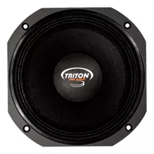 Alto Falante Triton 8xrl400 8 Pol. 200w Rms Médio Grave Cor Preto