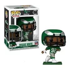 Funko Pop! Nfl Reggie White #150 Philadelphia Eagles