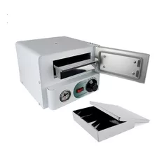 Estufa Esterilizadora Manicure Hk Hot Kiln 1,9l C/ Anvisa