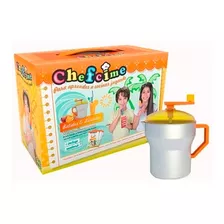 Chefcime Cocina Batidos Y Licuados Helados Original Cime Tv!