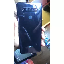 Smartphone LG K51s 64gb Azul 4g Octa-core 3gb Ram 6,55 Câm.