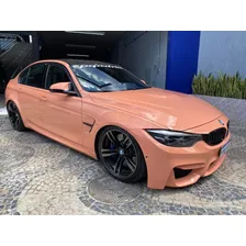 Bmw M3 3.0 Sedan 6cil. Gasolina 4p Automático