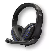 Audifono Diadema Alambrico Micro Flexible Gamer Ear-gm001