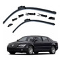 2 Plumas Limpiaparabrisas Reluvsa Vw Phaeton 2004