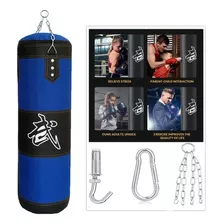 Saco Costal De Boxeo Para Entrenamientos Diarios 120 Cm