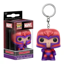 Chaveiro Funko Pop Keychain - Magneto