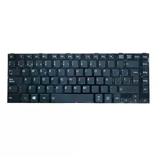 Teclado Laptop Toshiba C845 L845 S845 L805 L830 C800 Negro