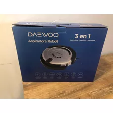 Aspiradora Robot 3 En 1 Daewoo