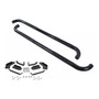 Estribos Redondos 3 Chevrolet Avalanche 1500 02 - 06 Negro