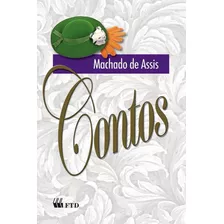Contos, De Machado De Assis. Editora Ftd (paradidaticos), Capa Mole Em Português