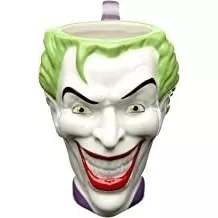 Taza Para Cafã© En 3d Joker Dc Comics