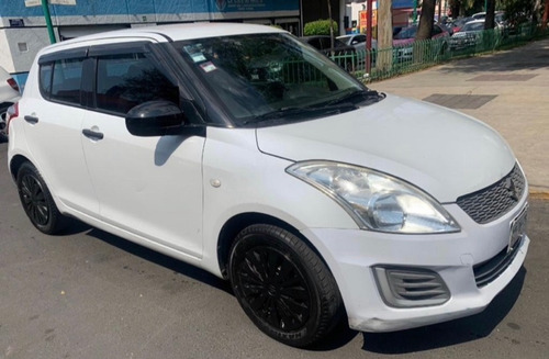 Emblema C/d Suzuki Swift 1.4 Std Org 2012/2017 Foto 10