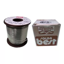 Rolo Carretel Solda 500 Gramas Marrom 1,5mm Best