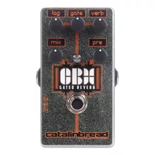 Catalinbread Cbx Reverberacion Cerrada (cat