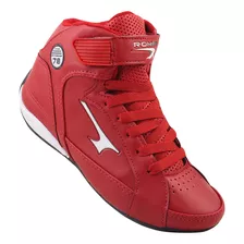 Bota Jump R2 Cano Mêdio Luta Boxe Lançamento Kit 2 Pares 