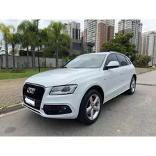 Audi Q5 2013 3.0 Tfsi Ambition Tiptronic Quattro 5p