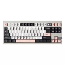 Gliging Pbt Olivia Teclas 168 Teclas Cherry Profile Thick P.