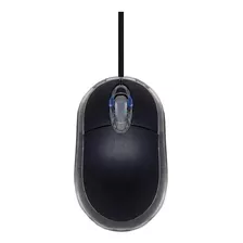 Mouse Para Notebook E Pc Mouse Altomex Preto A-153 Óptico