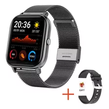 S Smartwatch Pulsómetro Llamadas Bluetooth S