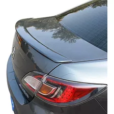 Spoiler Mazda 6 2008 2014 Plastico Abs