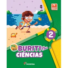 Livro Buriti Plus - Ciências - 2 Ano 