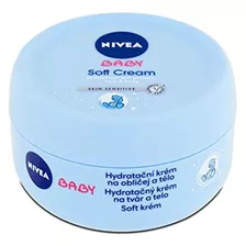 Nivea Baby Soft Cream 200 Ml / 6.7 Oz