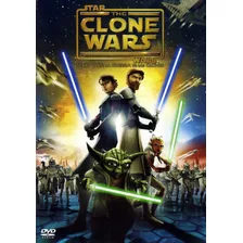 Star Wars The Clone Wars Saga Completa Dvd