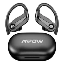 Fone De Ouvido Bluetooth Esportivo Com Ganchos Mpow Original