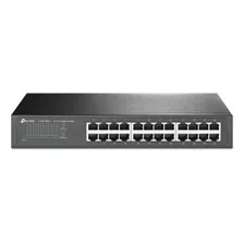 Tp-link 24 Puertos Gigabit Switch 13-inch Rack Tl-sg1024d