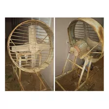 Ventilador 5cv Trifasico