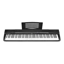 Piano Eléctrico Digital Teclado Corona 88 Notas + Mueble