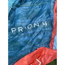 Paraglider Nova Prion 4 (100 A 130) Zero Sem Uso. 