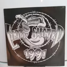 Lp Lynyrd Skynyrd - 1991 Nacional Usado 