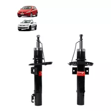 Kit Amortiguadores Del Gas Volkswagen Gol / Saveiro 08-21