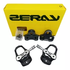 Zeray Zp-110 Pedal Clip Speed Super Leve Tacos Rood Look Keo