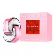 Perfume De Mujer Bvlgari Omnia Pink Sapphire, 65 Ml