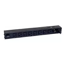 Pdu Básica Cyberpower Pdu30bt8f8r, 100-125v / 30a, 16 Salida